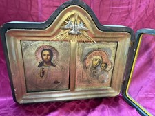 Antica bacheca devozionale usato  Salerno