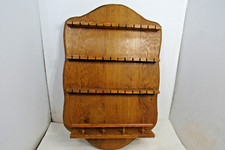 Vintage wooden spoon for sale  Hinckley