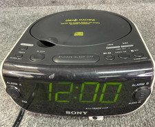 Sony dual alarm for sale  North Miami Beach