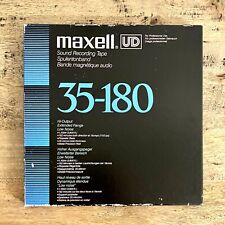 Maxell sound recording for sale  LOUGHBOROUGH