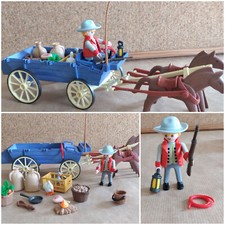 Playmobil western acw gebraucht kaufen  Bad Sassendorf