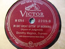 1941 dorothy maynor for sale  San Francisco