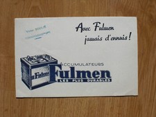 Antique fulmen battery d'occasion  Expédié en Belgium