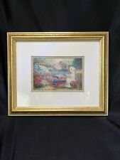 Garden pond framed for sale  Reading