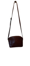 Sac lancaster marron d'occasion  Saint-Cyr-sur-Loire
