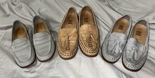 Sperry seaport tassel for sale  Blair