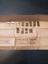 Lames suspension regulateurs d'occasion  Sées