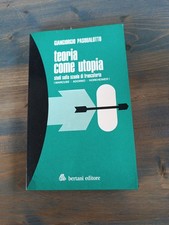 Teoria come utopia usato  Aicurzio