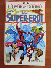 Marvel storia dei usato  Barcellona Pozzo di Gotto