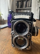 Rolleiflex 2.8e carl for sale  EDINBURGH