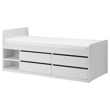 Ikea slakt bed for sale  FOREST ROW