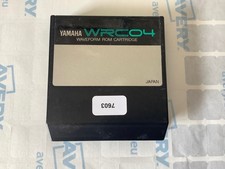 Yamaha wrc04 effects for sale  RETFORD