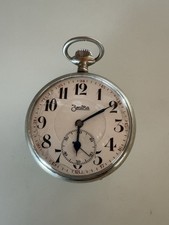 Zentra taschenuhr großes gebraucht kaufen  Königswinter