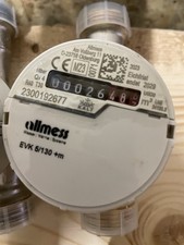 Allmess wasserzähler aufputz gebraucht kaufen  Eggingen