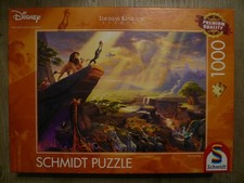 Puzzle 1000 teile gebraucht kaufen  Hamburg