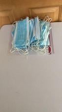 Disposable face masks for sale  AMMANFORD