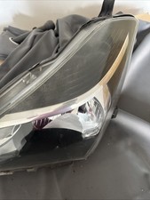 Toyota yaris headlight for sale  SHEFFIELD