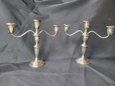 Pair sterling arm for sale  Clifford