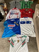 International football shirt for sale  TIPTON