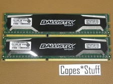 Crucial ballistix bls8g3d1609d for sale  Syracuse