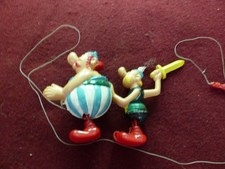 Figurines astérix obélix d'occasion  Saint-Romain-de-Colbosc