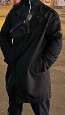 Stone island jacke gebraucht kaufen  Bad Königshofen