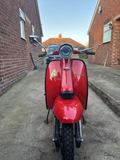 Lambretta 150 special for sale  MIDDLESBROUGH