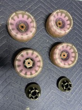 Cloudwheels 105mm conjunto completo de rodas para longboard acionado por correia comprar usado  Enviando para Brazil