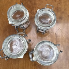 Glass storage preserve for sale  STOURBRIDGE