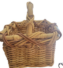 Rattan wicker basket for sale  Minnesota City