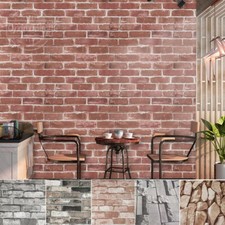 Brick effect wallpaper for sale  WORCESTER