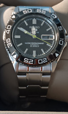 Preowned seiko sports for sale  Evans