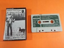 Cassette audio johnny d'occasion  Saumur