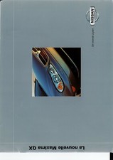 Catalogue brochure prospectus d'occasion  Mâcon