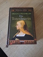 Totenleserin mittelalter krimi gebraucht kaufen  Hürth