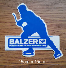 Sticker aufkleber balzer gebraucht kaufen  München
