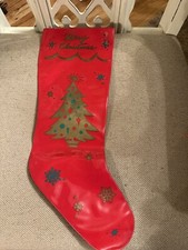 vintage vinyl christmas stocking for sale vintage vinyl christmas stocking for sale Boaz