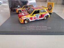Renault maxi turbo d'occasion  Marseille XI
