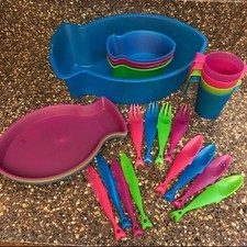 Fish theme plastic for sale  Oxnard