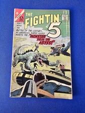 Fightin charlton comics for sale  MANCHESTER