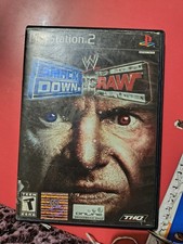 WWE SmackDown vs. Raw PS2 PlayStation 2  comprar usado  Enviando para Brazil