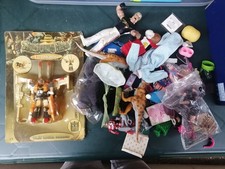Lotto action figure usato  Vigevano