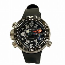 Citizen Promaster Aqualand Eco-Drive BN2024-05E relógio solar masculino GZl19i9a comprar usado  Enviando para Brazil