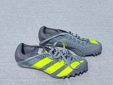 Neuwertige adidas spikes gebraucht kaufen  Oranienbaum-Wörlitz