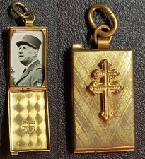 Medaillon pendentif general d'occasion  Saint-Pantaléon-de-Larche
