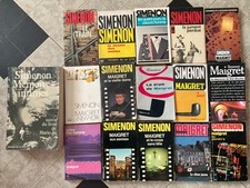 Lot livres georges d'occasion  Confolens