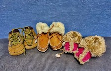 Paar baby krabbelschuhe gebraucht kaufen  Essen