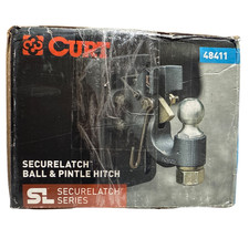 Curt 48411 securelatch for sale  Brooklyn