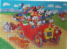 ravensburger 500 puzzles for sale  Canton