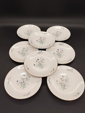 Lot assiettes dessert d'occasion  Auboué
